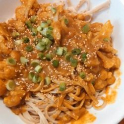 Japanese Style Curry Udon Noodles (Karei Udon) recipe