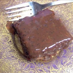 Chocolate - Mocha Frosted Brownies recipe