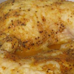 Lemon Pepper Butter Chicken recipe