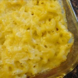 Baked Macaroni & Cheese recipe