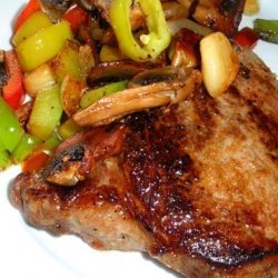 Beef Steak Seasoning Mix recipe