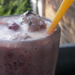 Chocoberry Splash recipe