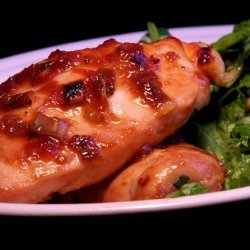 Apricot Roasted Chicken recipe