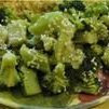 Broccoli With Sesame Seeds recipe
