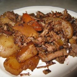 Roast Beef Hash recipe
