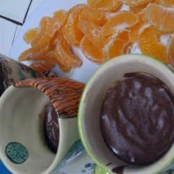 Chocolate Pudding in a Mug recipe