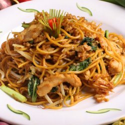 Chicken and Noodles recipe