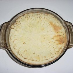 Vegetarian Shepherd's Pie recipe