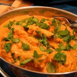 Chicken Makhani recipe