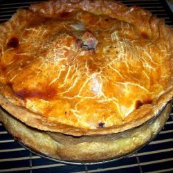 Pork Pie (Raised) recipe