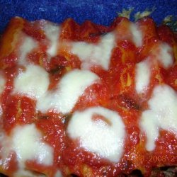 Italian Cannelloni recipe