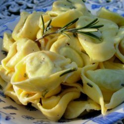 Garlic and Rosemary Pasta recipe