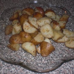 Boston Market Dill Potato Wedges recipe
