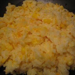 Creamy Rice Casserole recipe