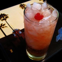 Tahitian Treat Cocktail recipe