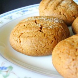 Brazilian Coffee Cookies recipe
