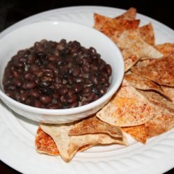 Black Beans for a Lazy Day recipe