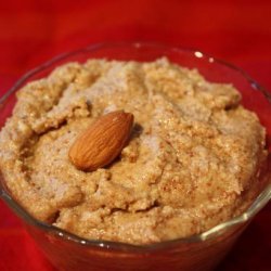 Yummy Almond Butter With 3 Variations recipe
