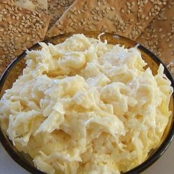 Jarlsberg Cheese Dip (Swiss Cheese) recipe