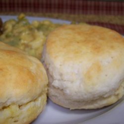 Mama's Started in Texas Buttermilk Biscuits recipe