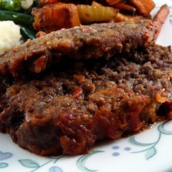 Cornbread Meatloaf recipe