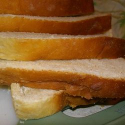 Light (Almost Airy) Sourdough Bread recipe