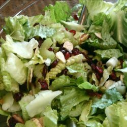 Craisin Salad recipe
