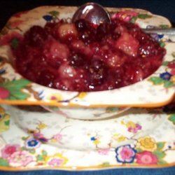 Cranberry Chutney for Ham recipe