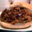 Emeril Lagasse's Barbecued Pulled Pork Sandwiches recipe