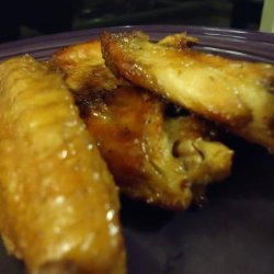 Vietnamese Golden Chicken Wings recipe