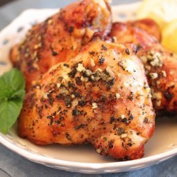 Lemon Greek Chicken recipe