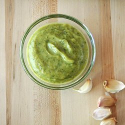 Zucchini Soup recipe