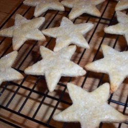 Zimtsterne (Cinnamon Star Cookies) recipe
