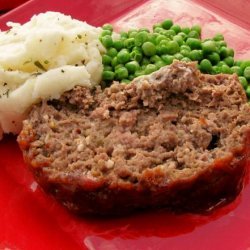 Susan's Sweet and Tangy Meatloaf recipe