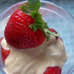 Strawberries Romanoff recipe