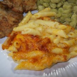 Real Deal Macaroni and Cheese recipe