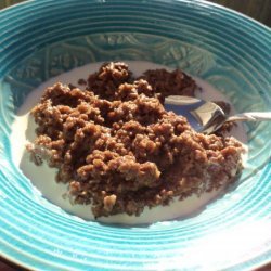 Healthy Chocolate Oatmeal/Porridge recipe