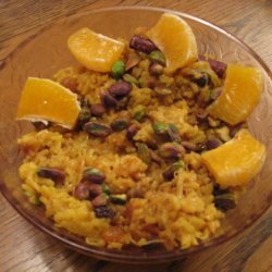 Nutty Egyptian-Style Rice recipe