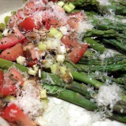 Italian Asparagus recipe