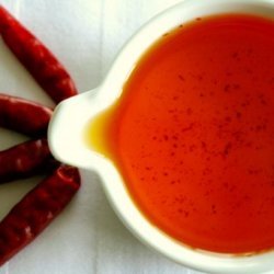 Spicy Chili Oil recipe