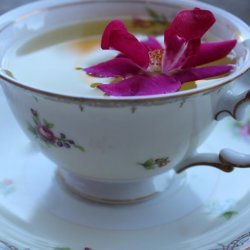 Persian Love Tea recipe