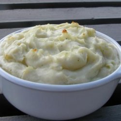 Mashed Potatoes Supreme recipe