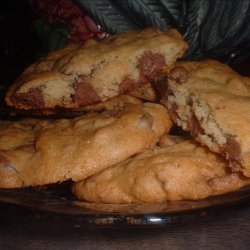 Ben & Jerry's Giant Chocolate Chip Cookies recipe