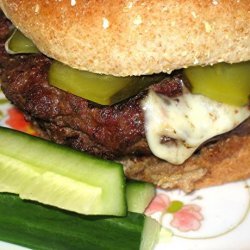 Inside out Bacon Cheeseburgers recipe