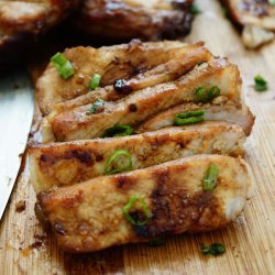 Chinese Barbecued Pork recipe