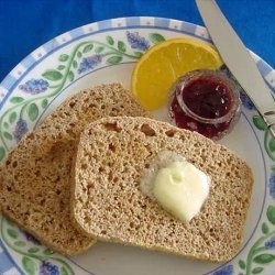 Microwave English Muffin Bread recipe