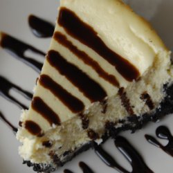 Peppermint Cheesecake recipe