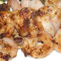 Thermonuclear BBQ Shrimp recipe