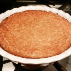Impossible Pie recipe