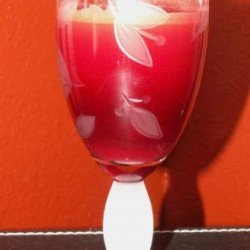 Cherie's Cleansing Cocktail recipe